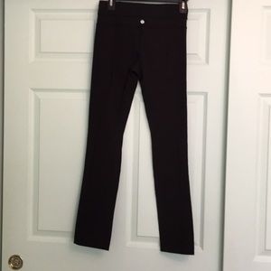 Lulu Lemon fall 2017 work out pants.